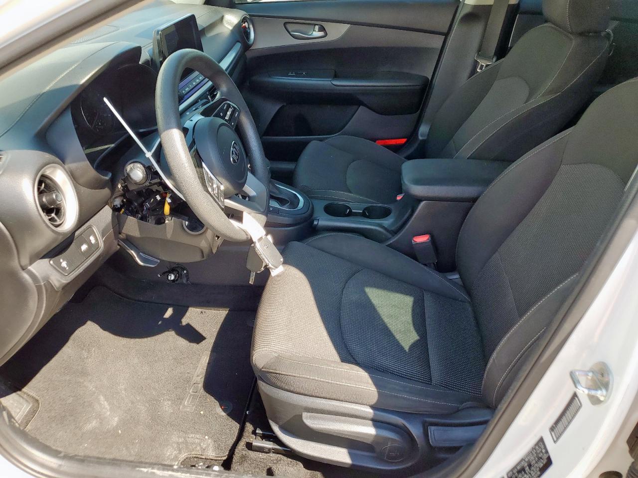 2019 KIA FORTE
