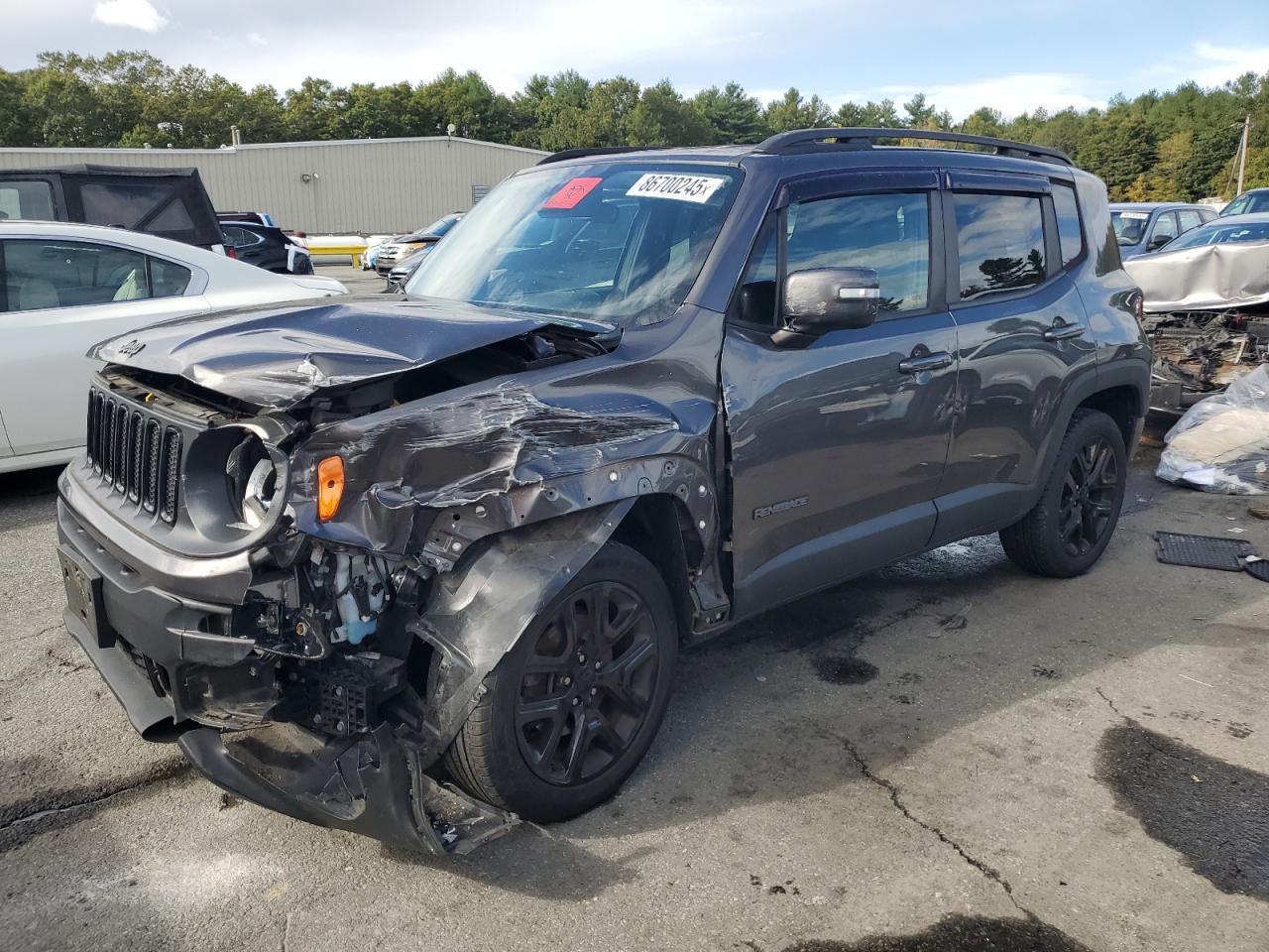 2017 JEEP Renegade