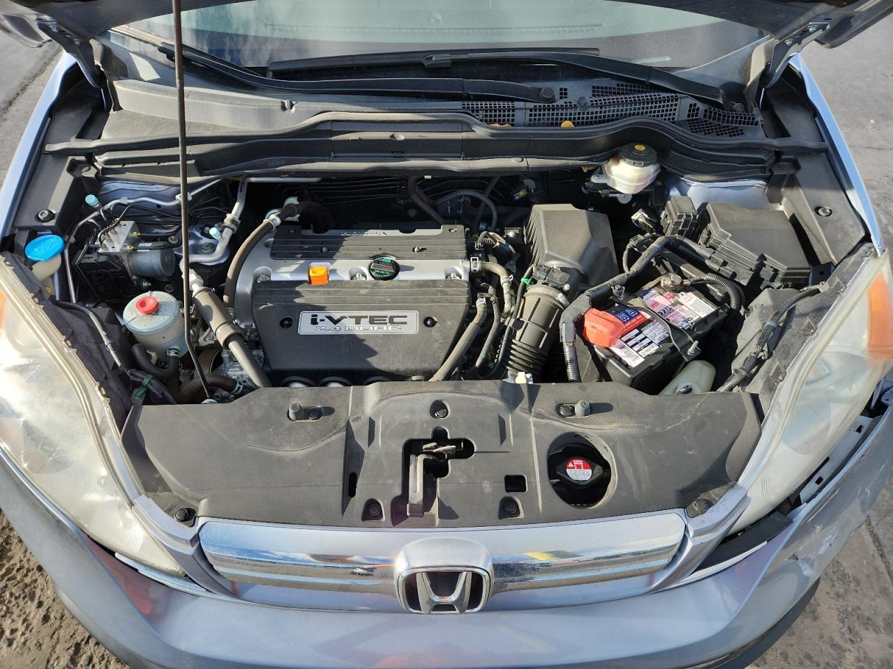 2008 HONDA CR-V