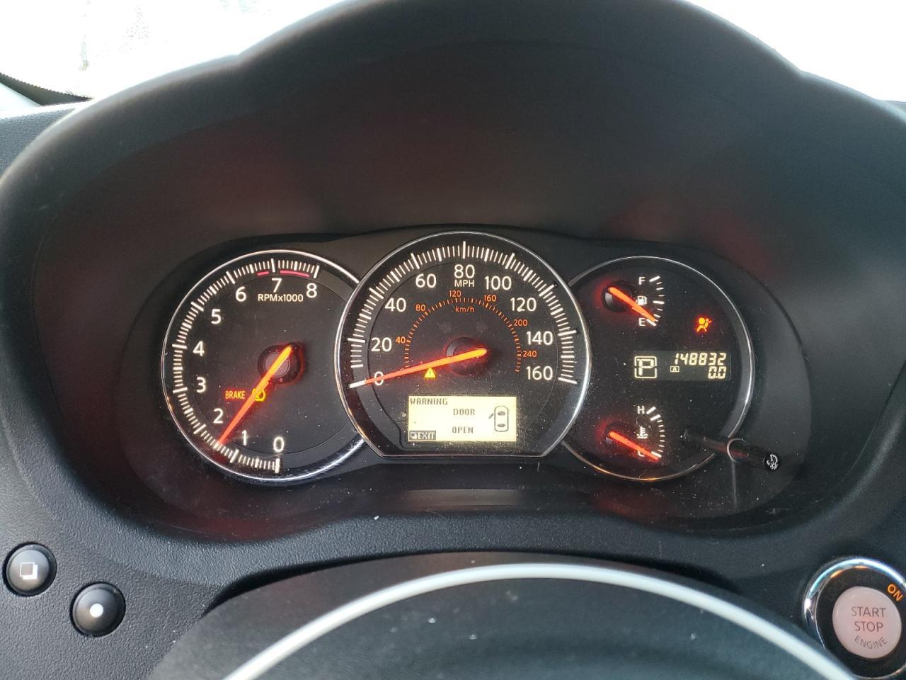 2012 NISSAN Maxima