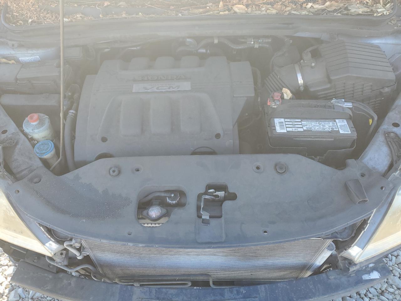 2008 HONDA ODYSSEY