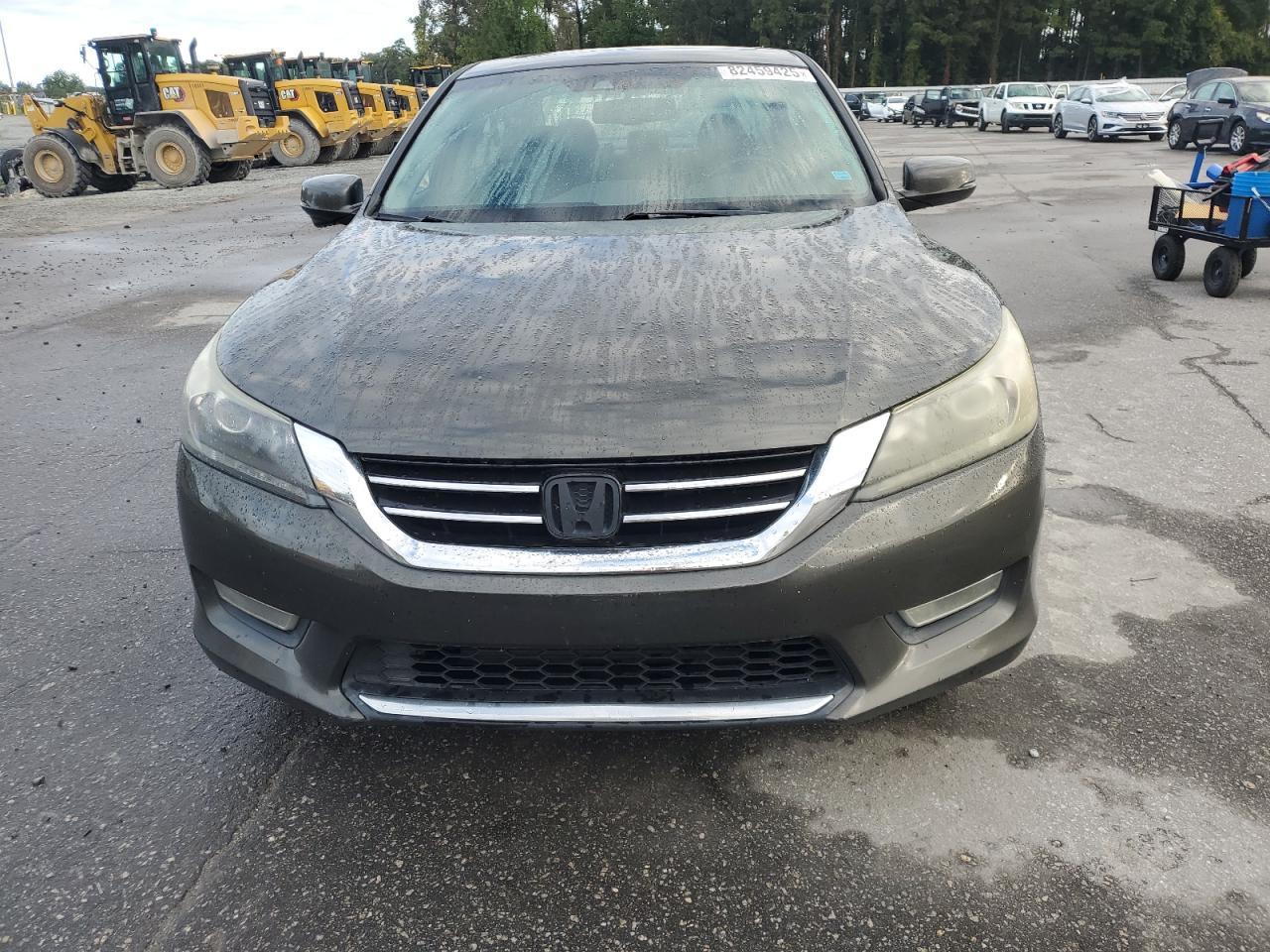 2013 HONDA ACCORD