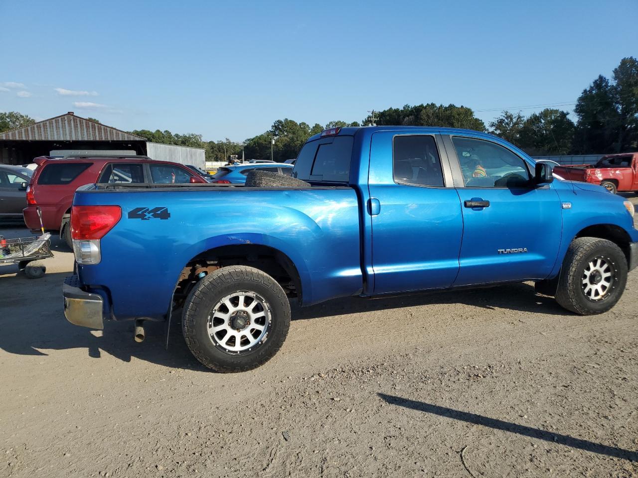 2008 TOYOTA TUNDRA