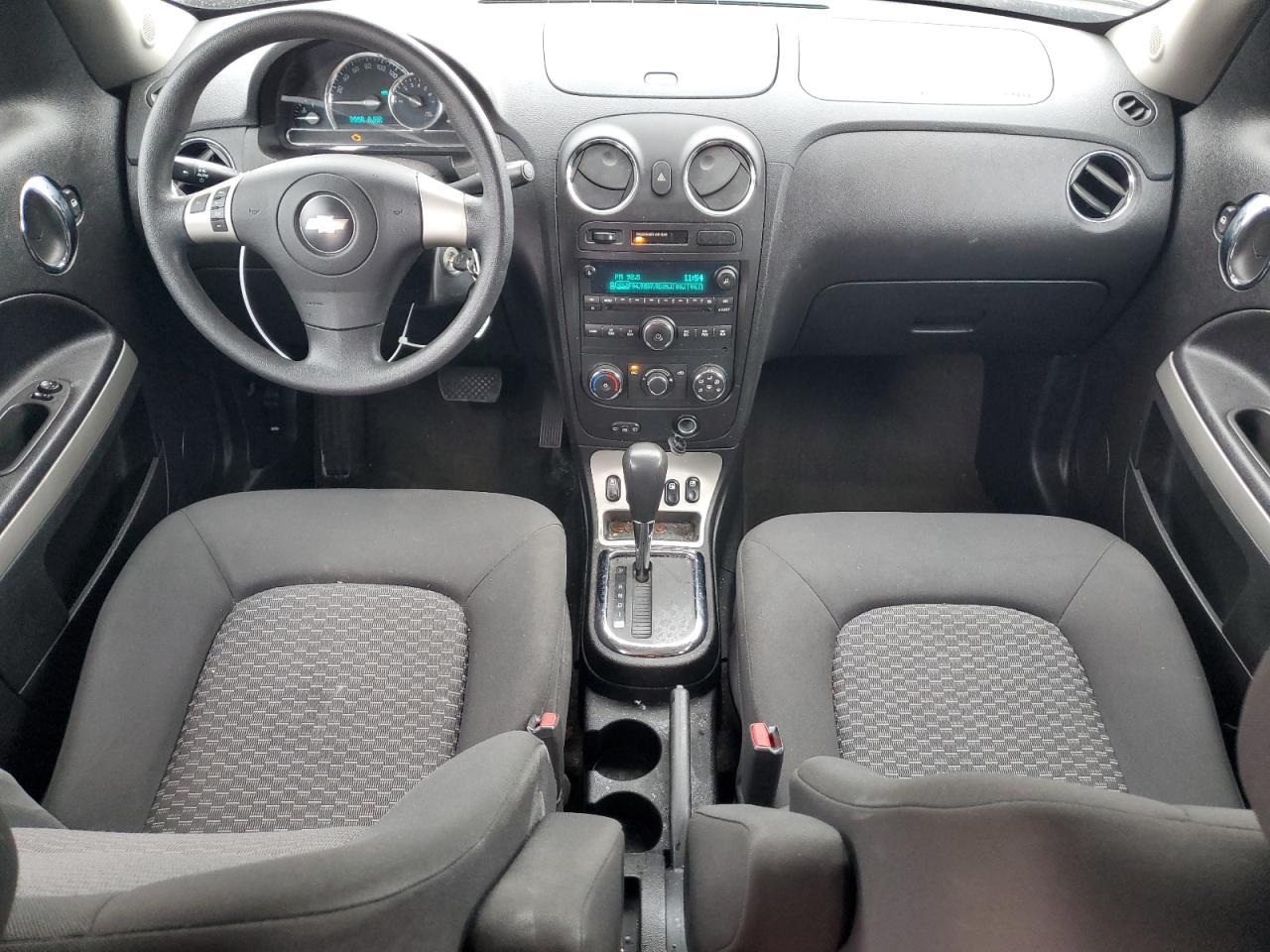 2007 CHEVROLET HHR