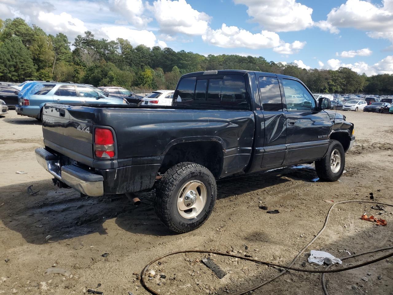 2001 DODGE RAM 1500