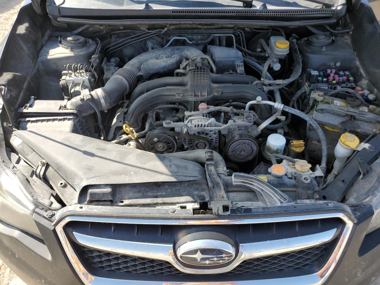 2013 SUBARU XV Crosstrek