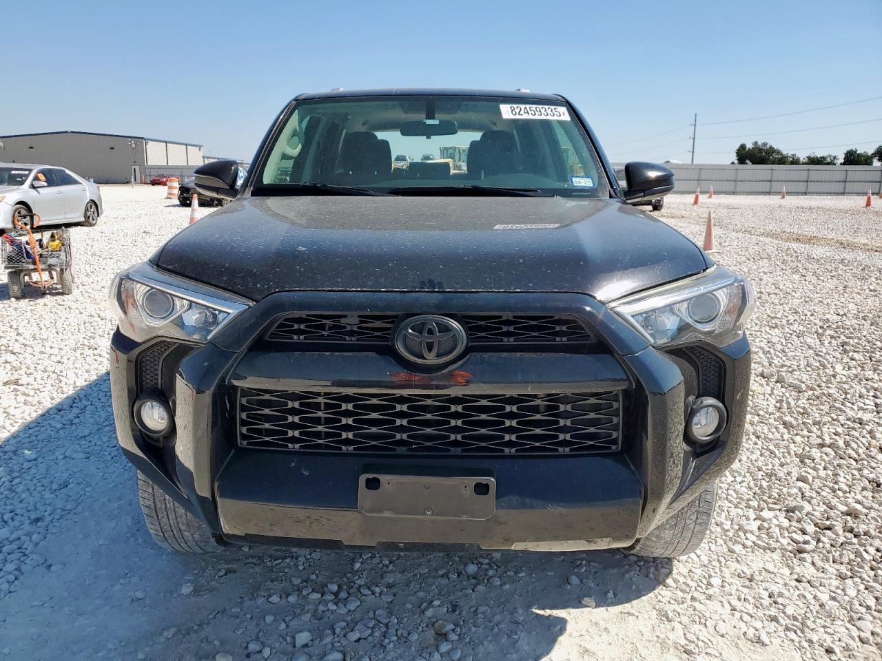 2018 TOYOTA 4Runner