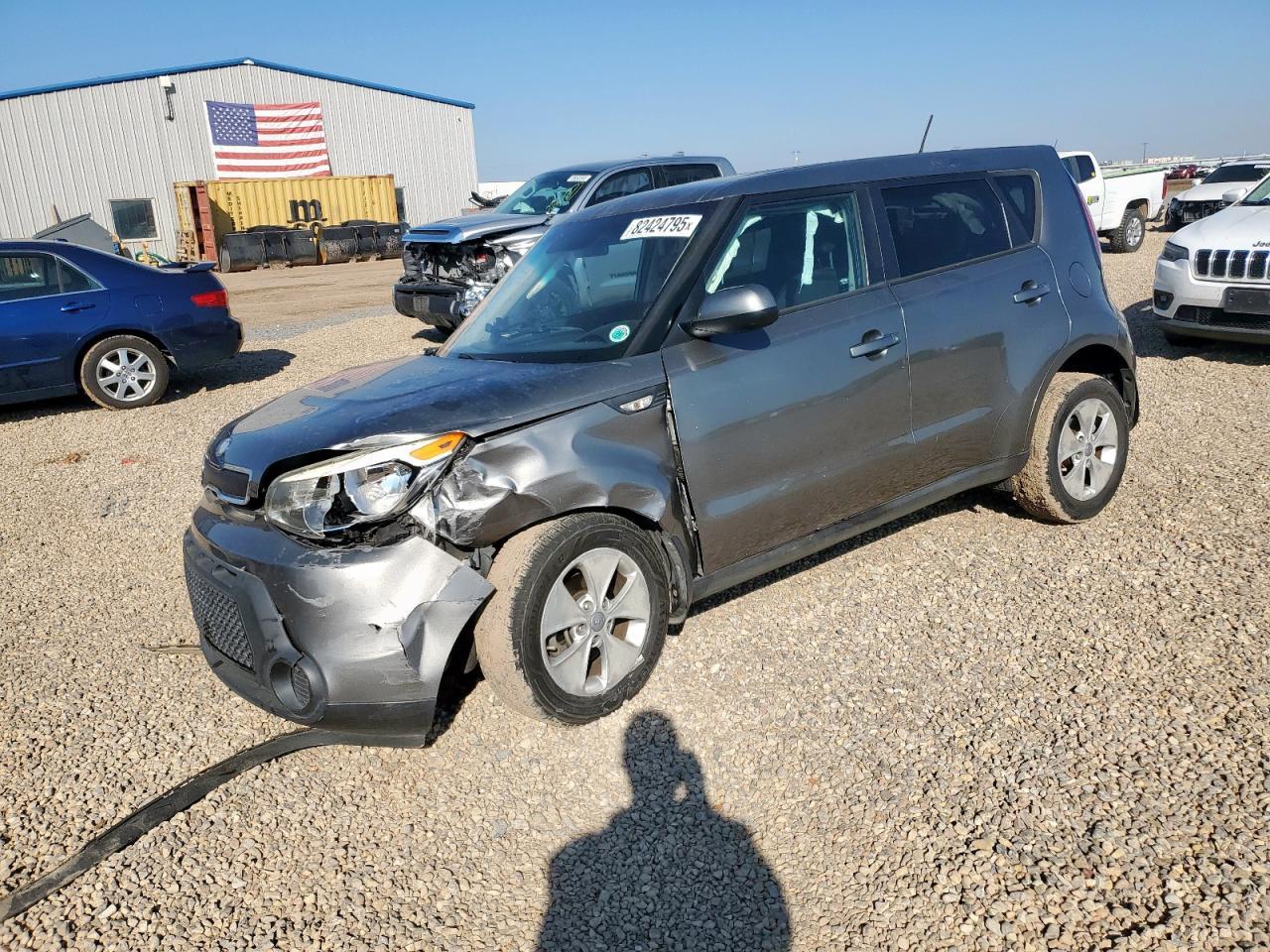 2014 KIA SOUL