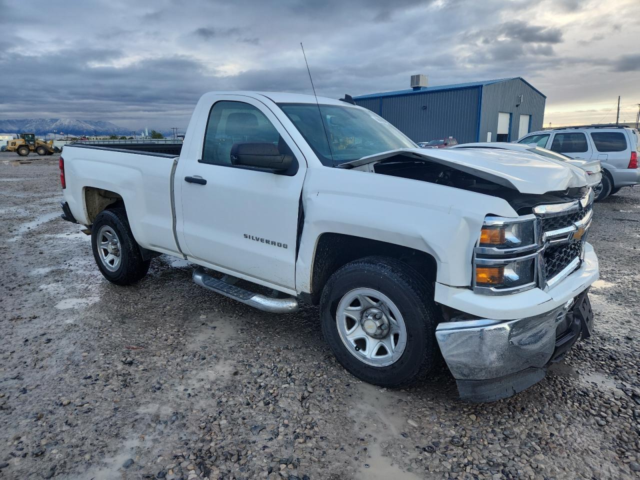 2015 CHEVROLET Silverado