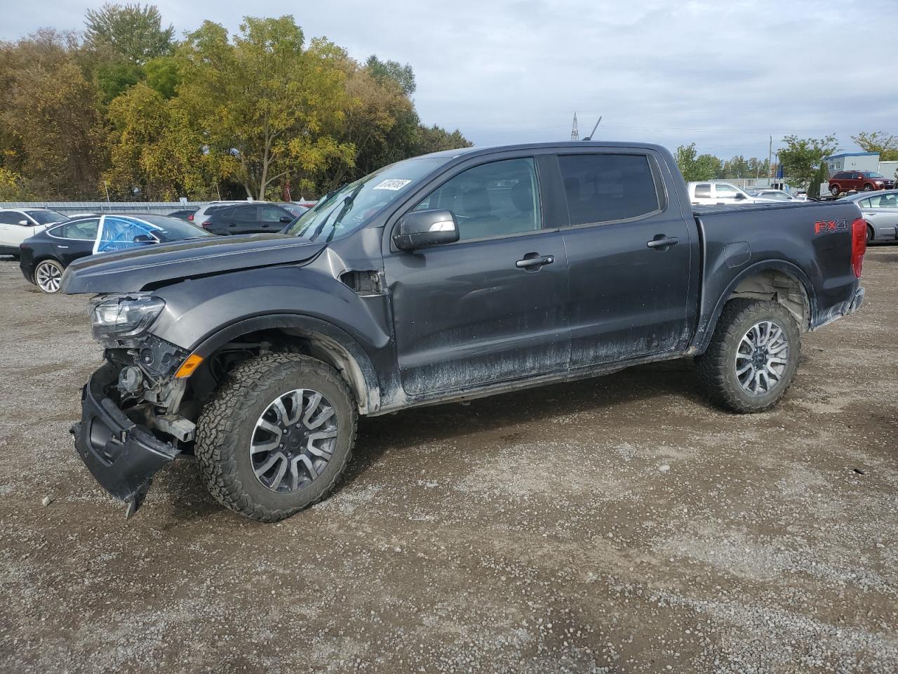 2019 FORD RANGER