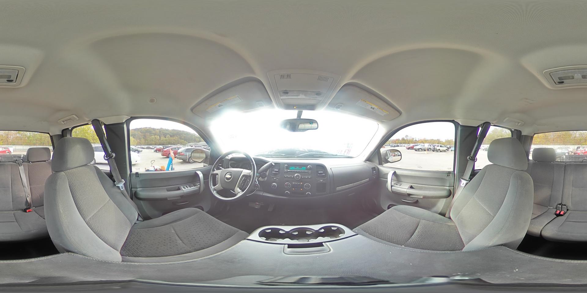 2007 CHEVROLET Silverado