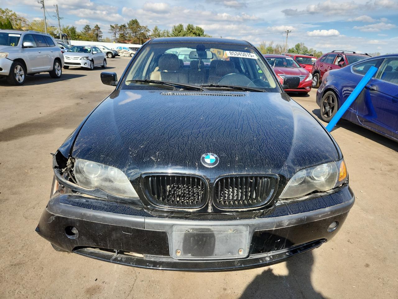 2005 BMW 3 SERIES