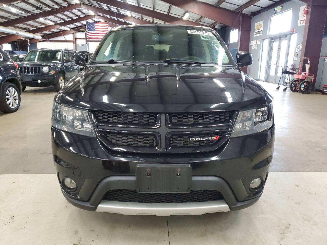 2017 DODGE JOURNEY