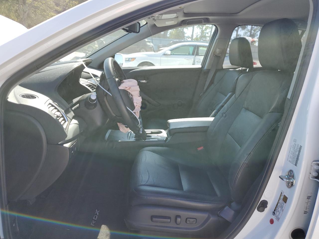 2018 ACURA RDX