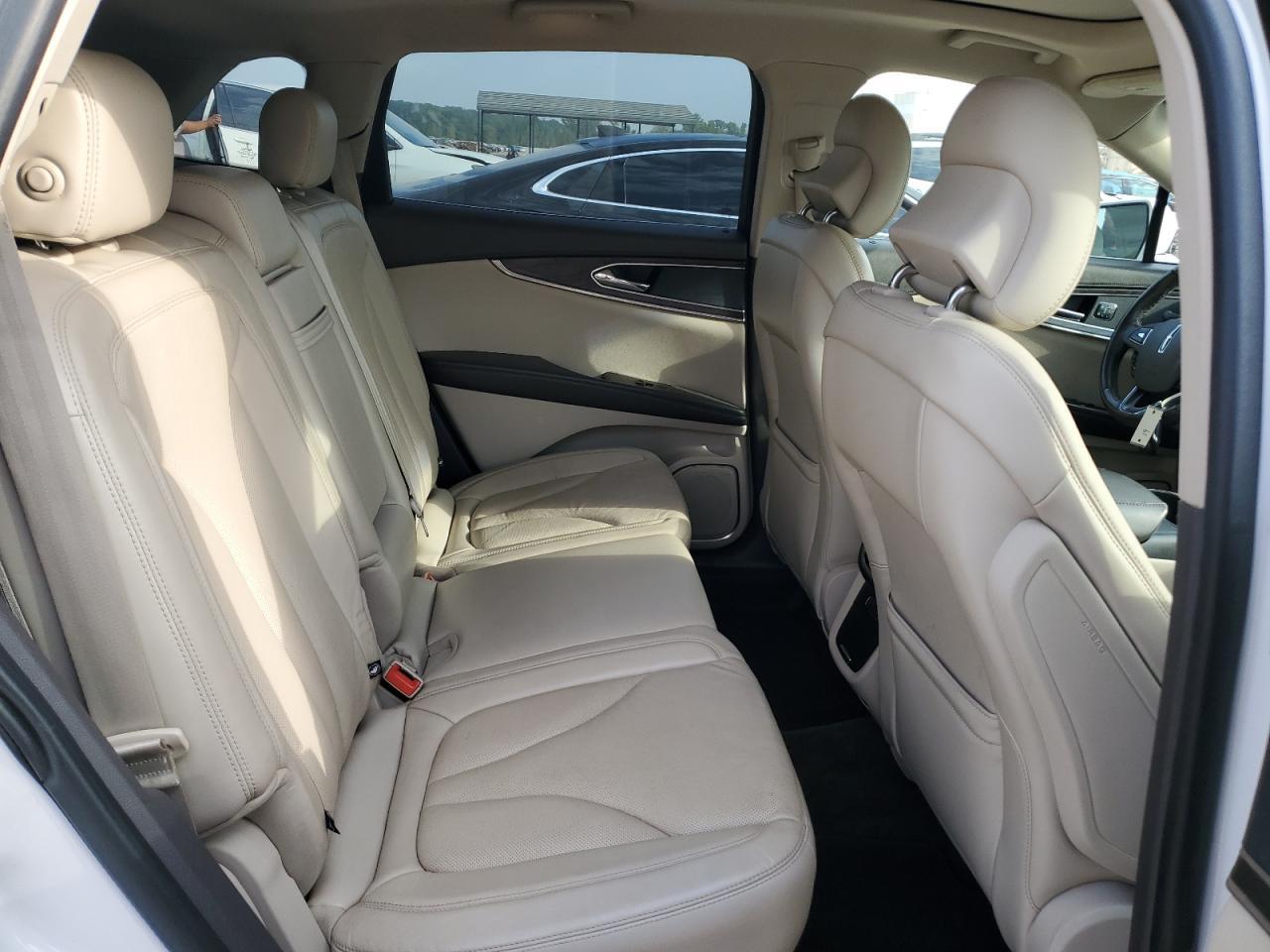 2017 LINCOLN MKX