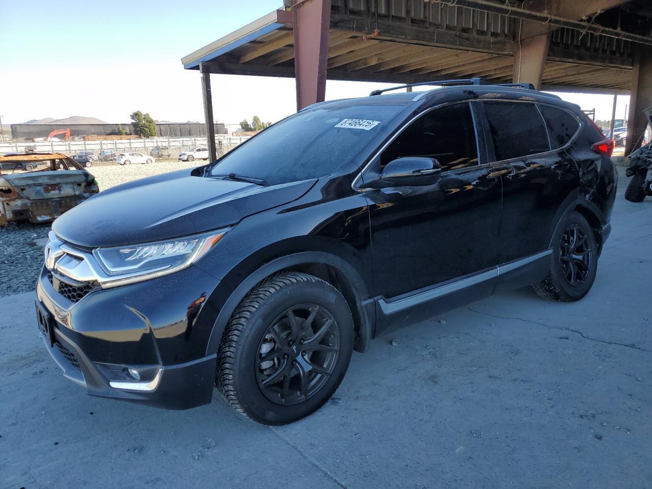 2017 HONDA CR-V