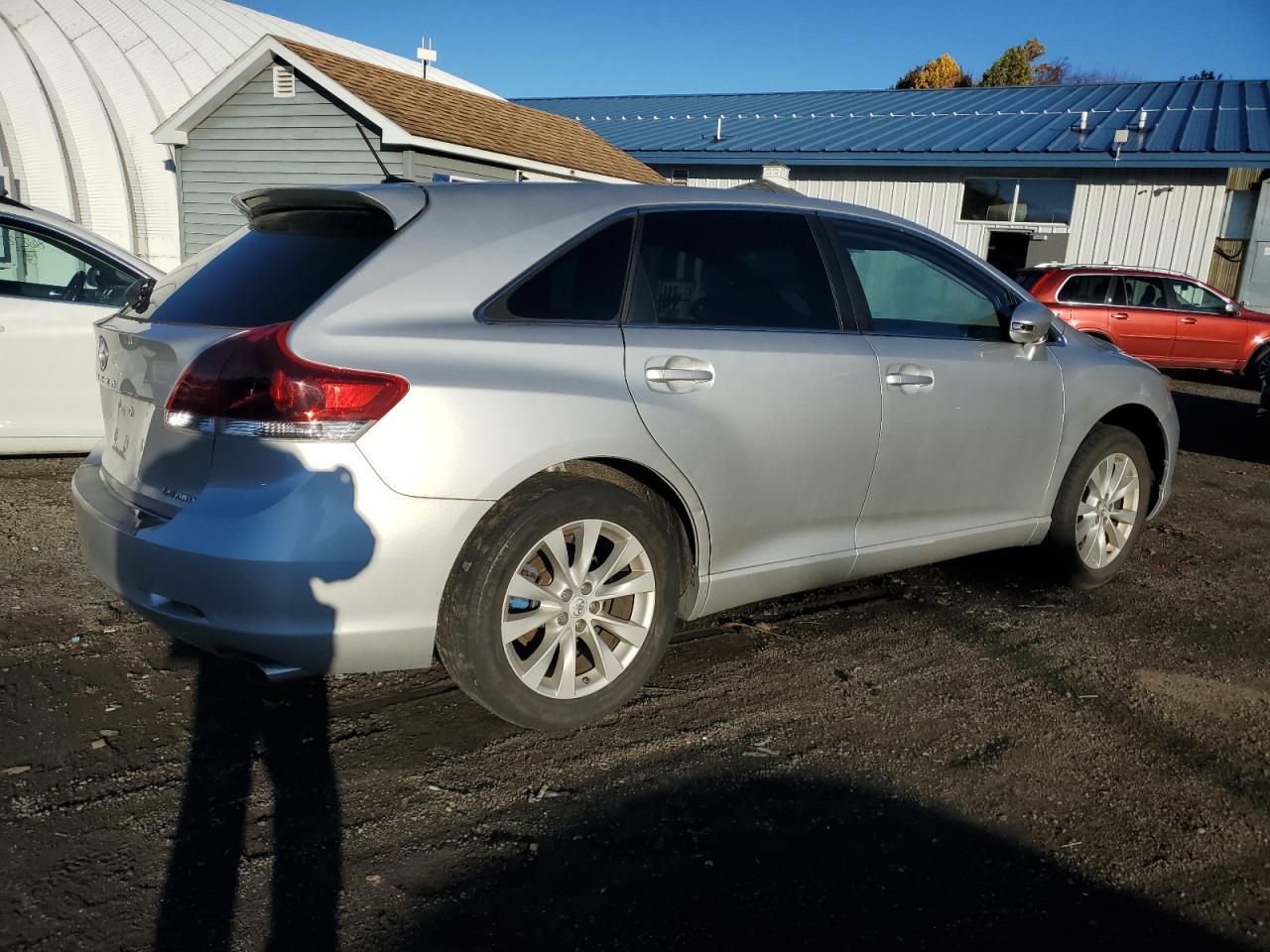 2014 TOYOTA VENZA