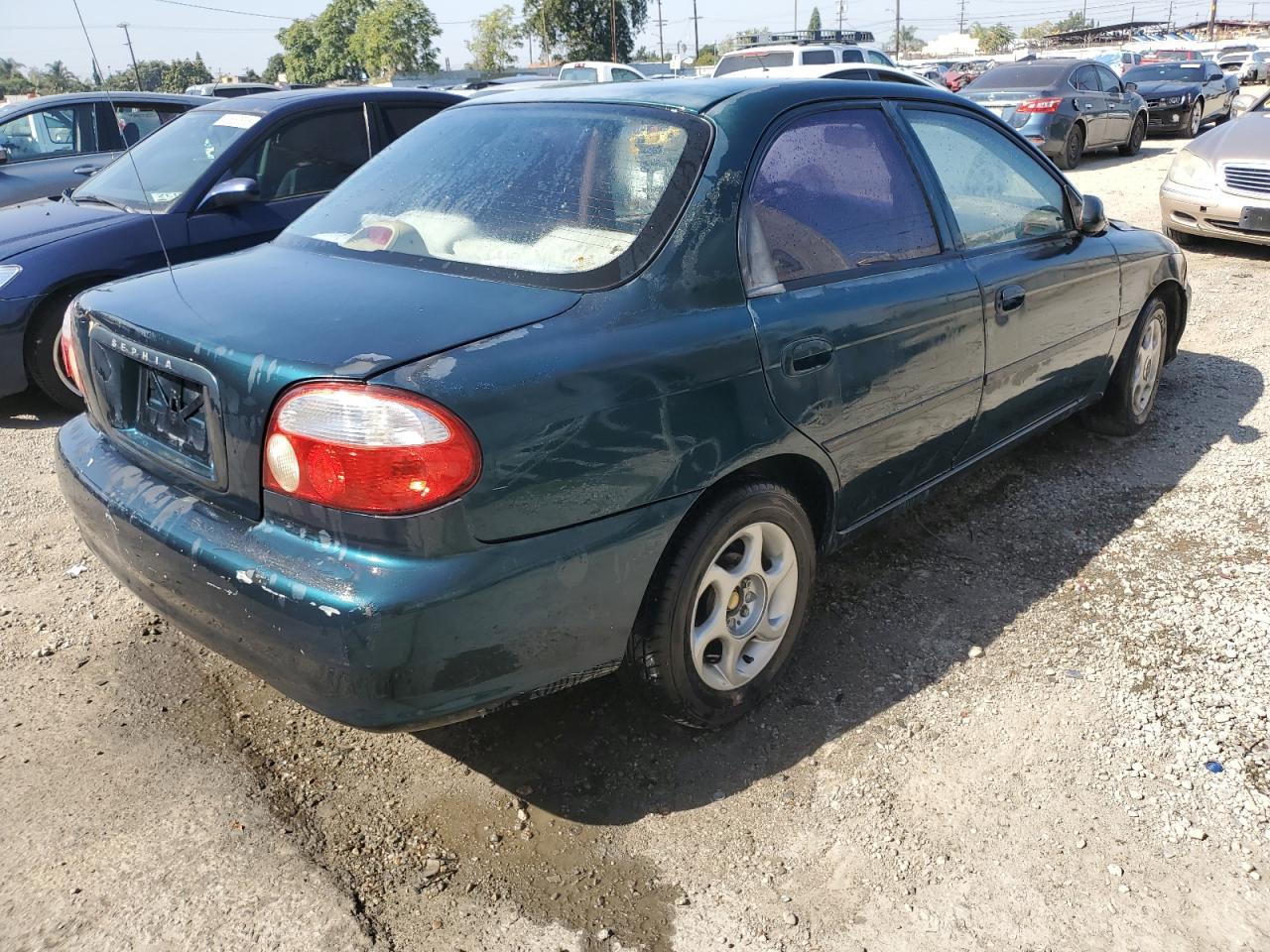1999 KIA Sephia