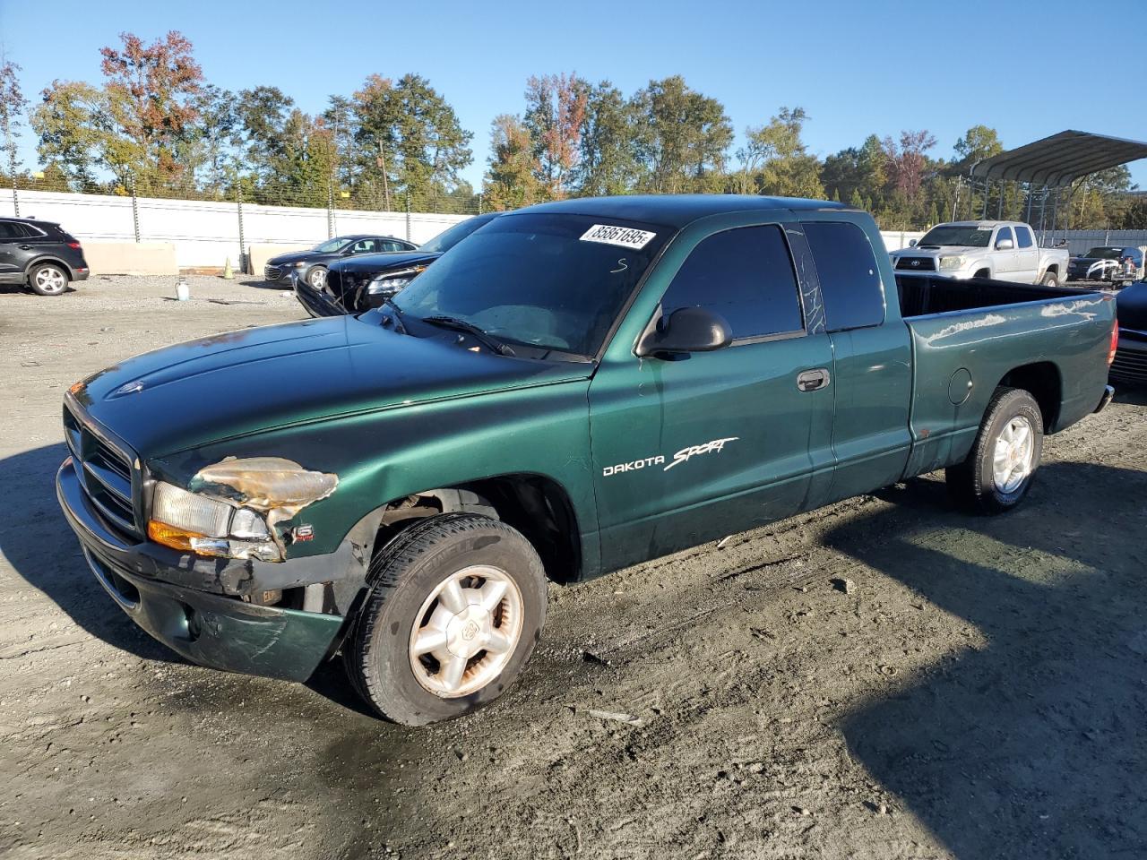 1999 DODGE Dakota