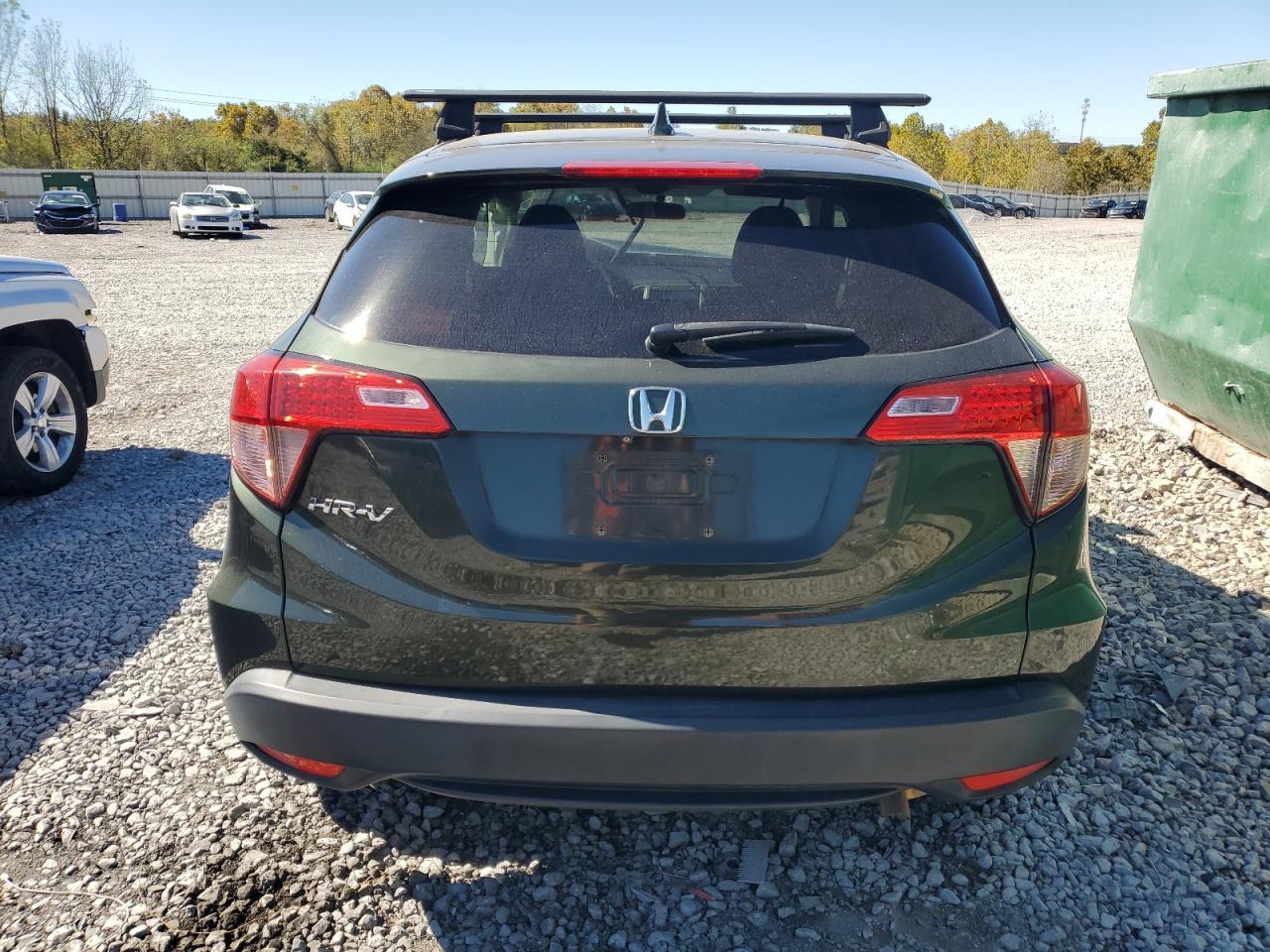 2016 HONDA HR-V