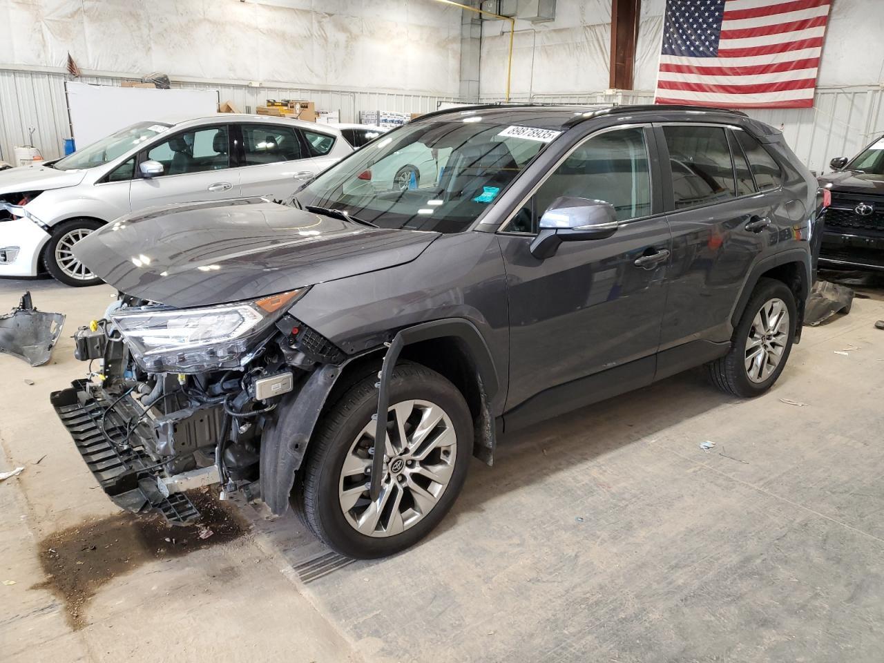 2020 TOYOTA RAV4