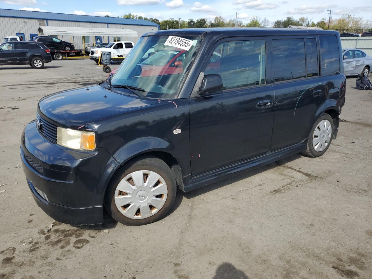 2006 TOYOTA SCION