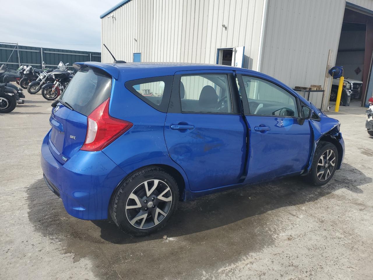 2015 NISSAN Versa Note