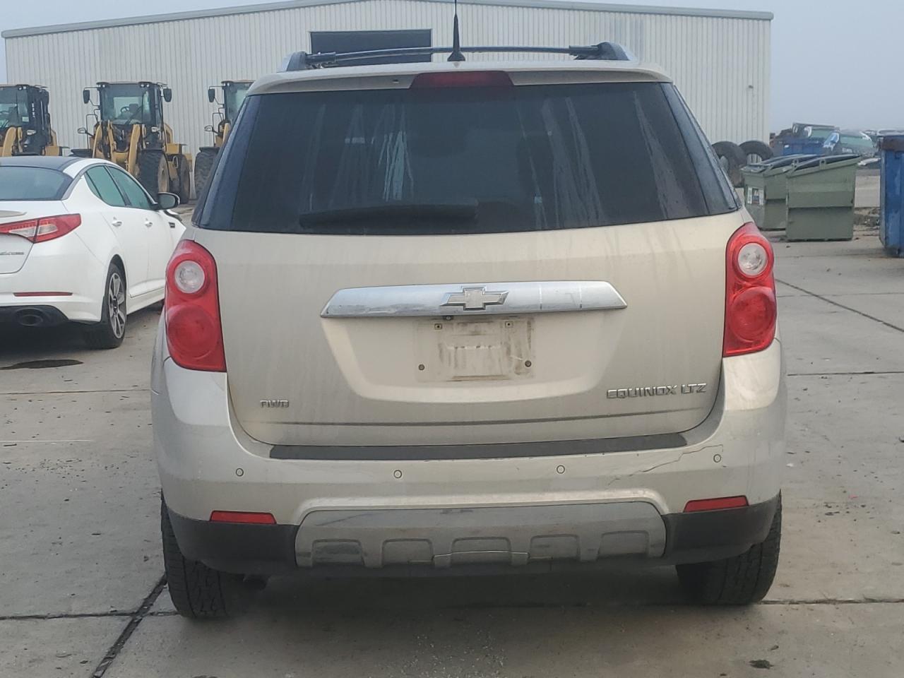 2012 CHEVROLET EQUINOX
