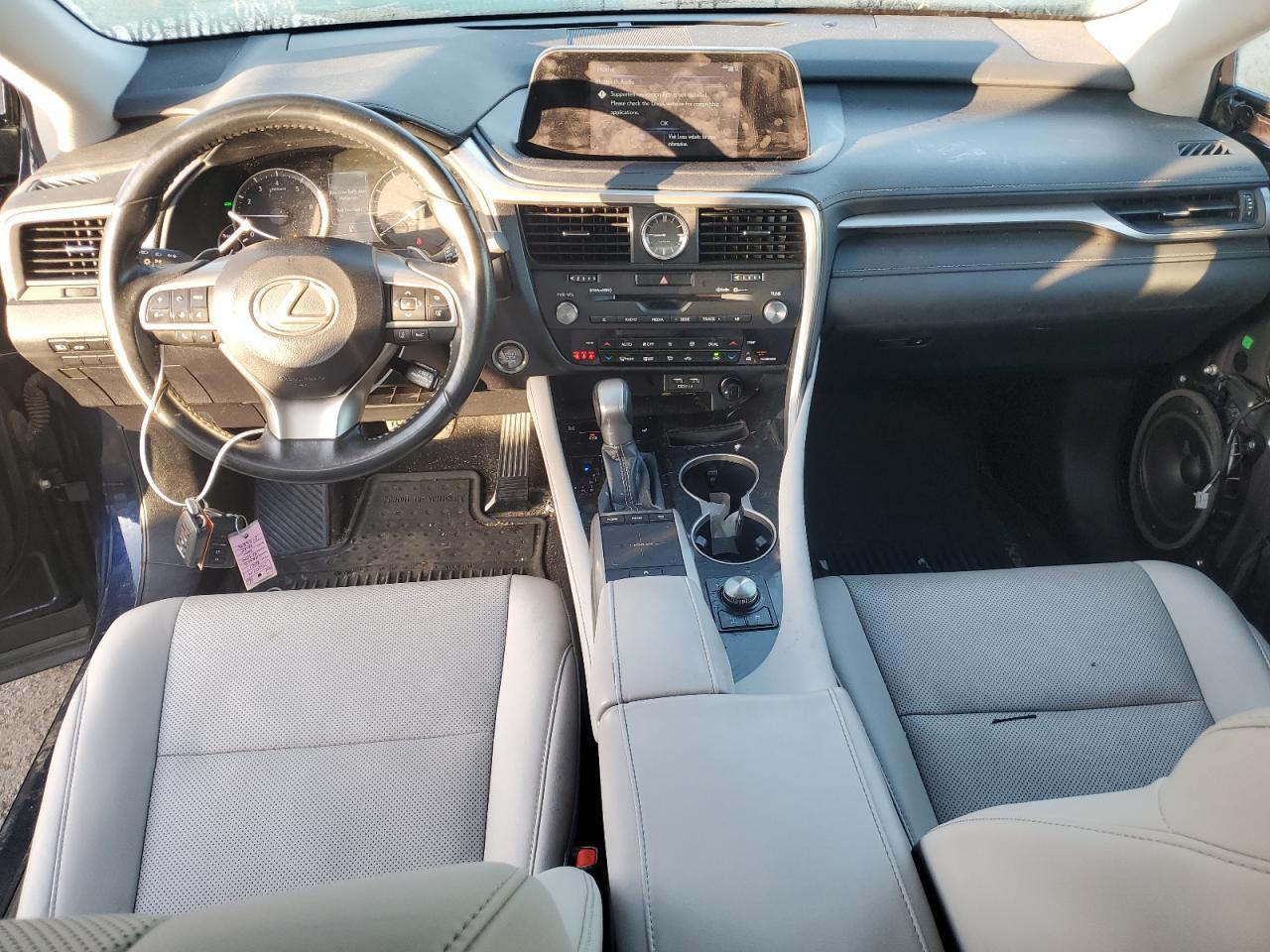 2021 LEXUS Rx