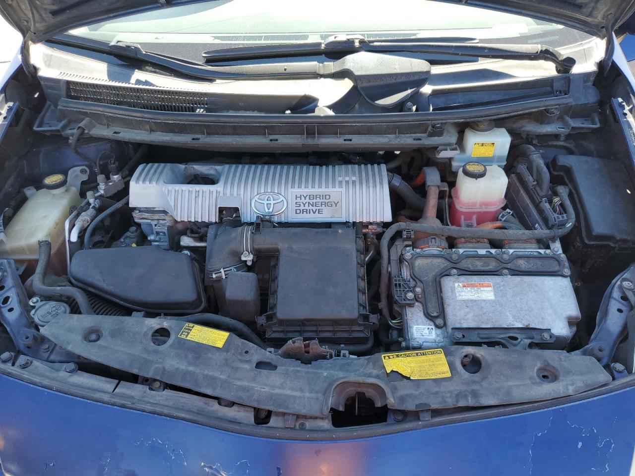 2010 TOYOTA PRIUS