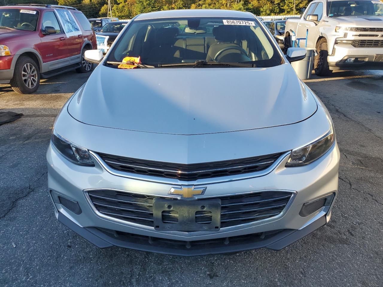 2018 CHEVROLET MALIBU