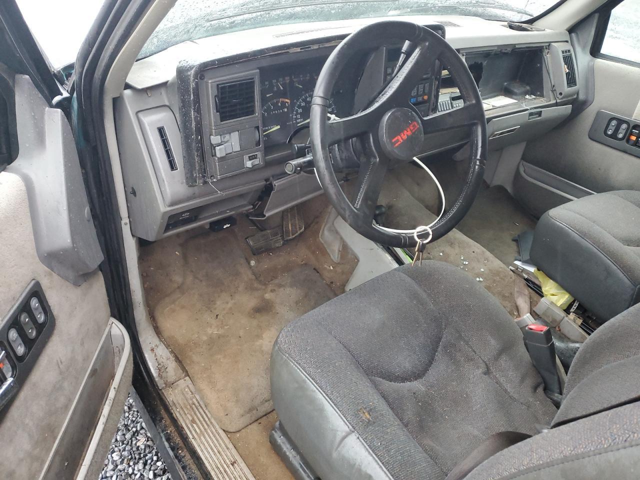 1994 GMC Sierra