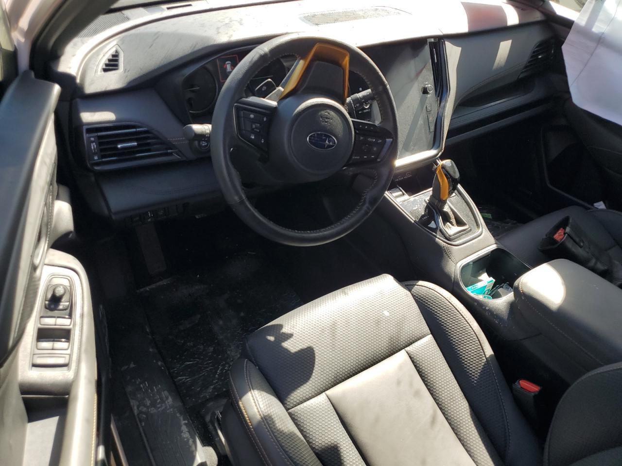 2024 SUBARU Outback