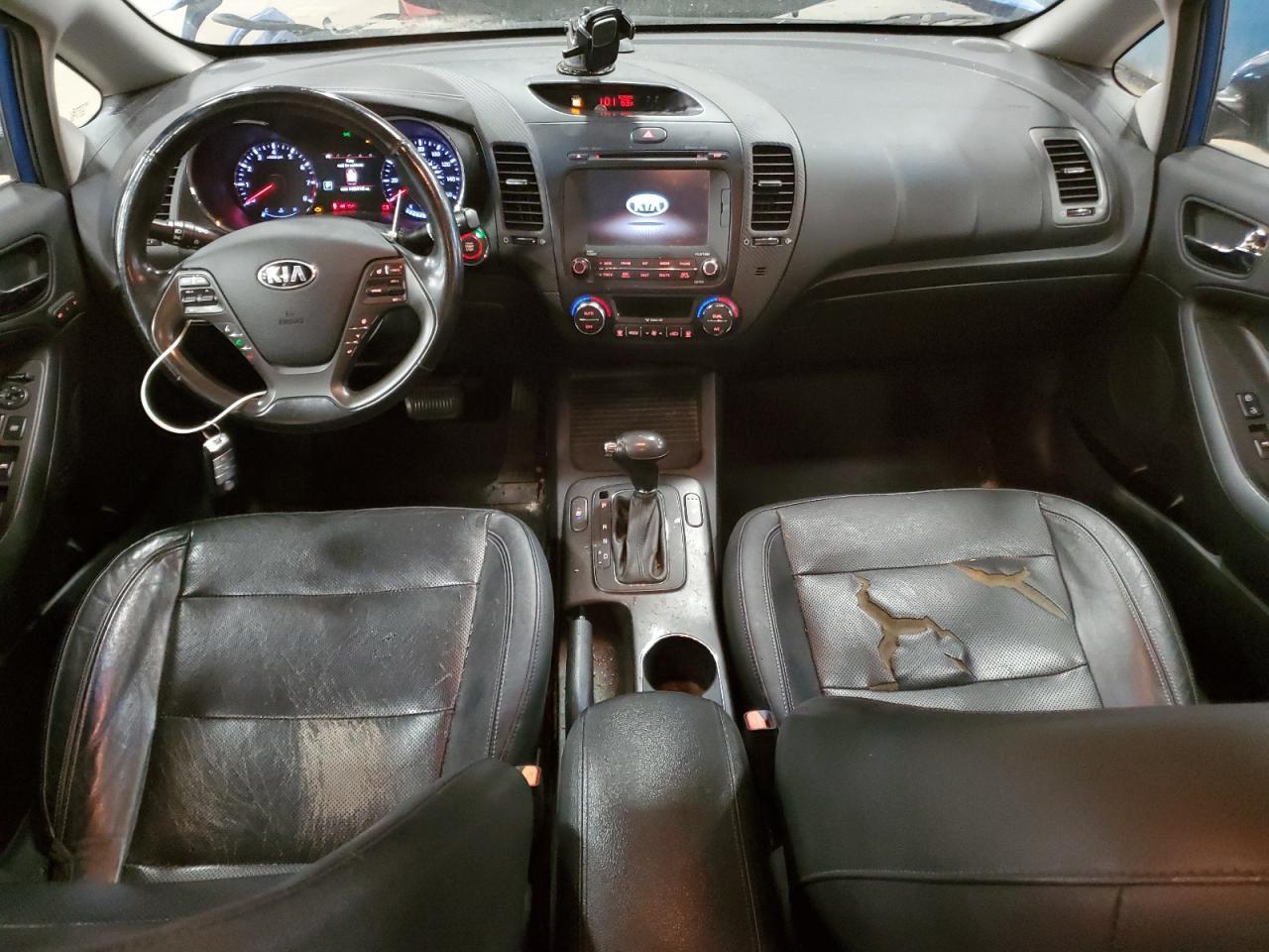 2015 KIA FORTE
