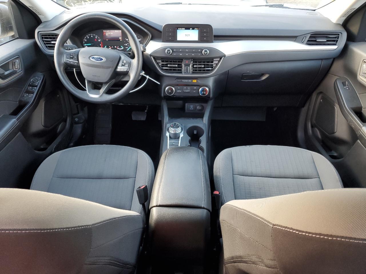 2022 FORD ESCAPE