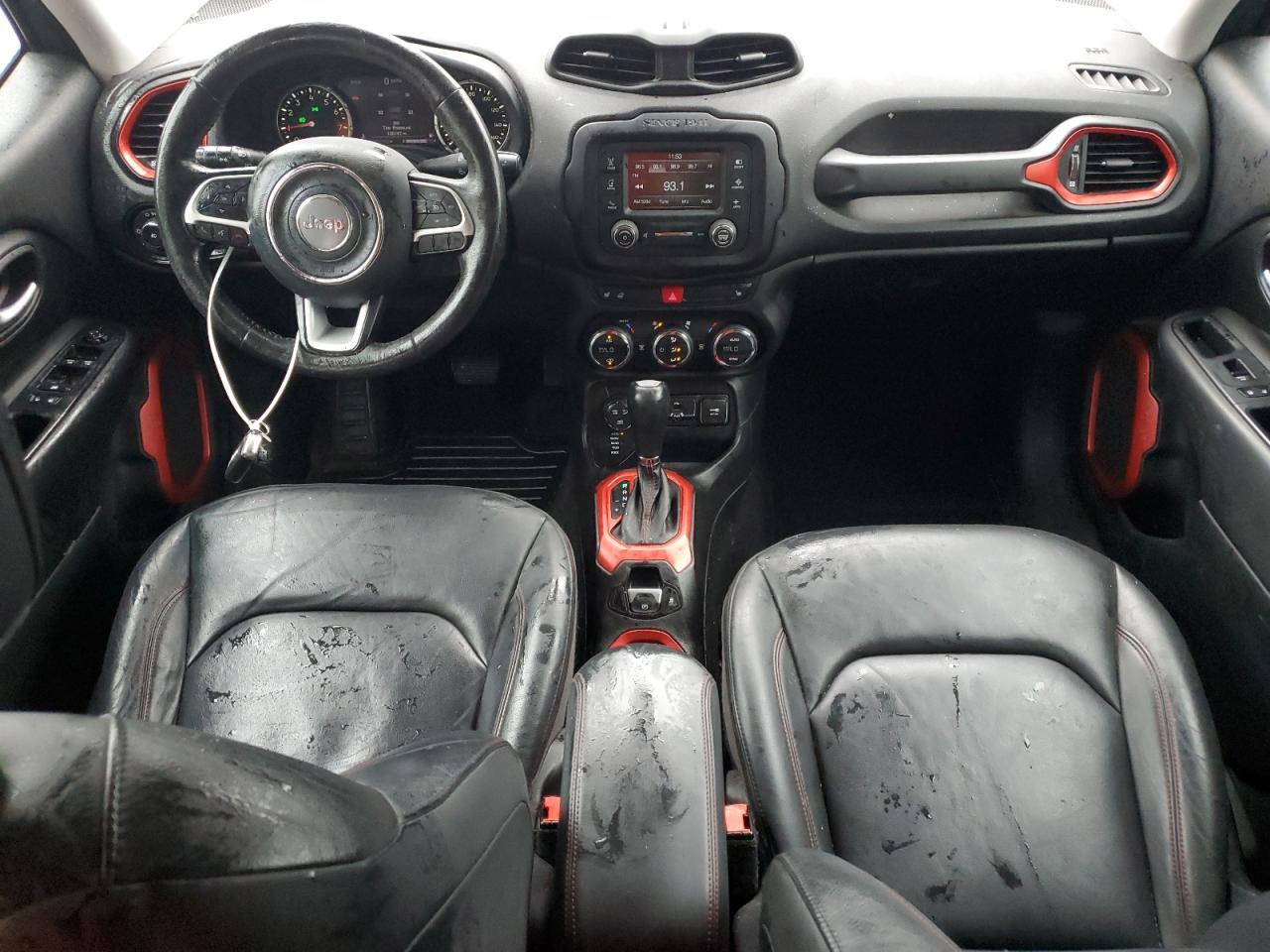 2016 JEEP Renegade