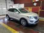 2015 LINCOLN MKC