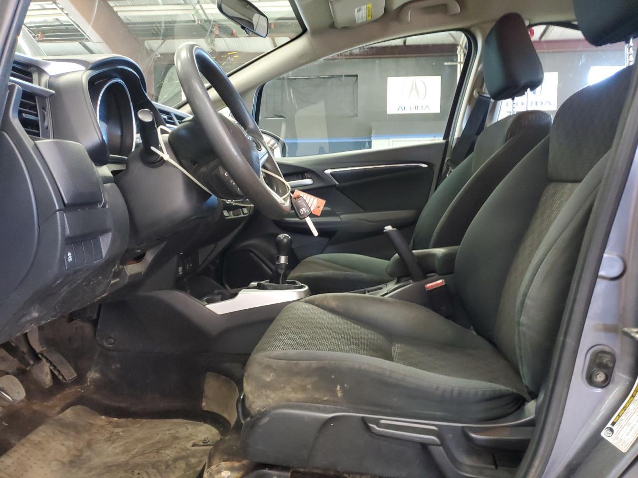 2017 HONDA FIT