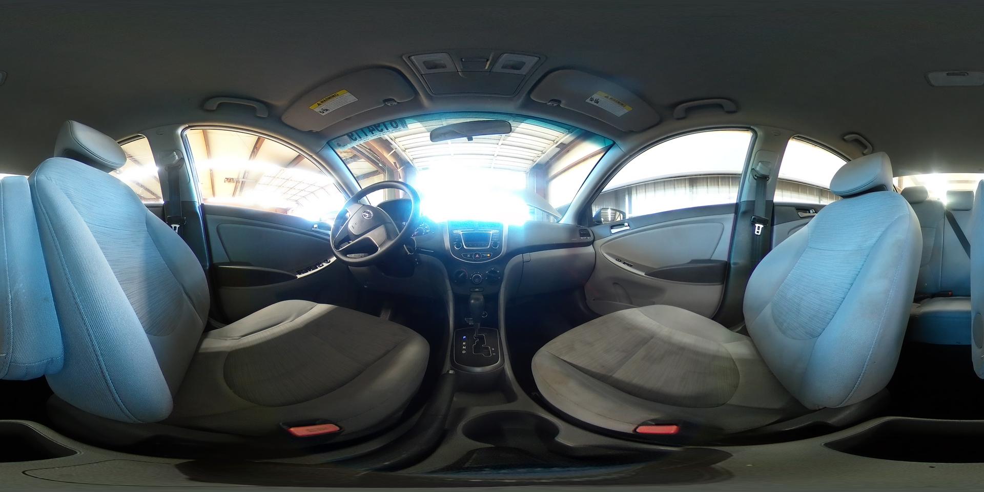 2016 HYUNDAI ACCENT