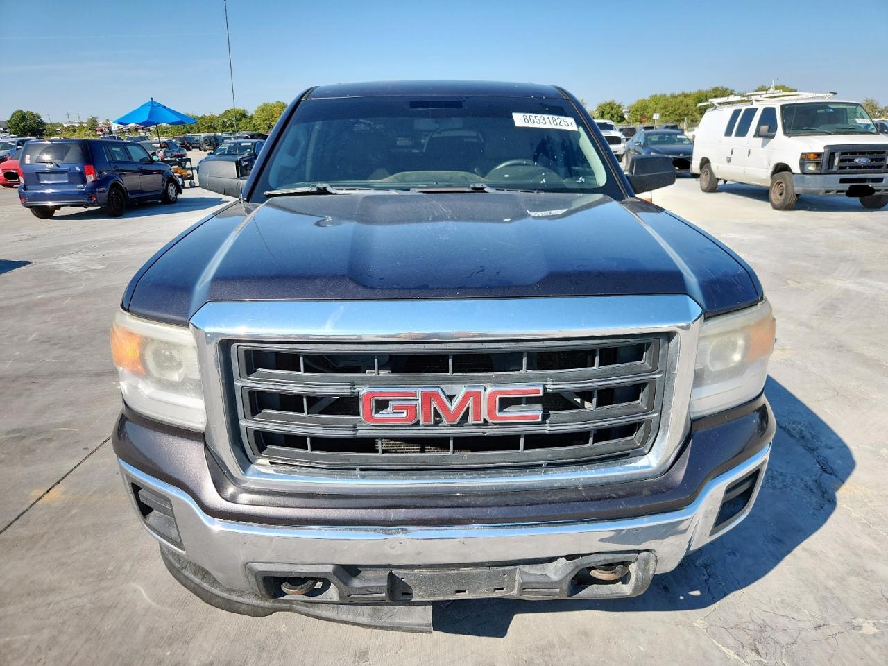 2014 GMC Sierra