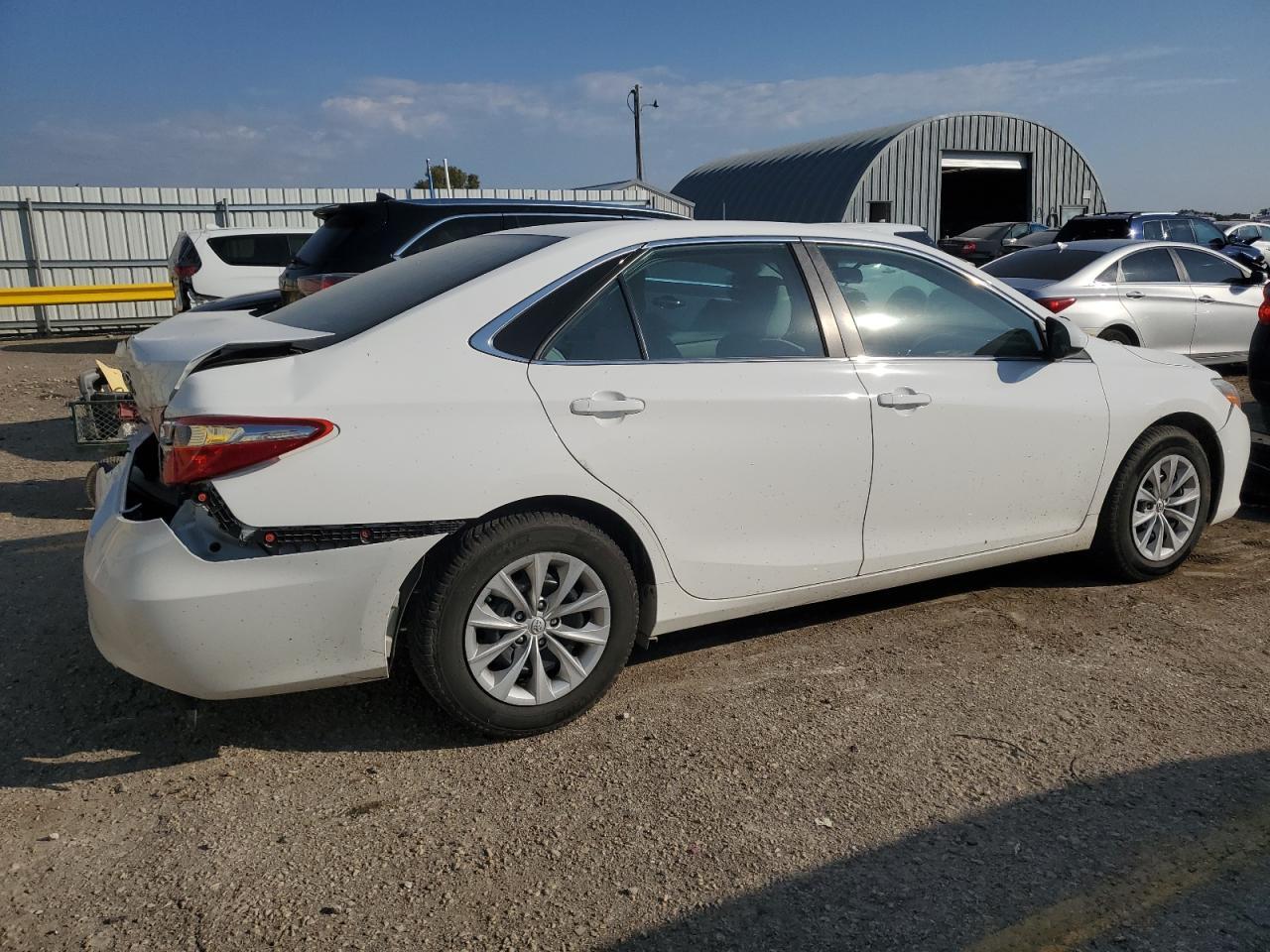 2015 TOYOTA CAMRY
