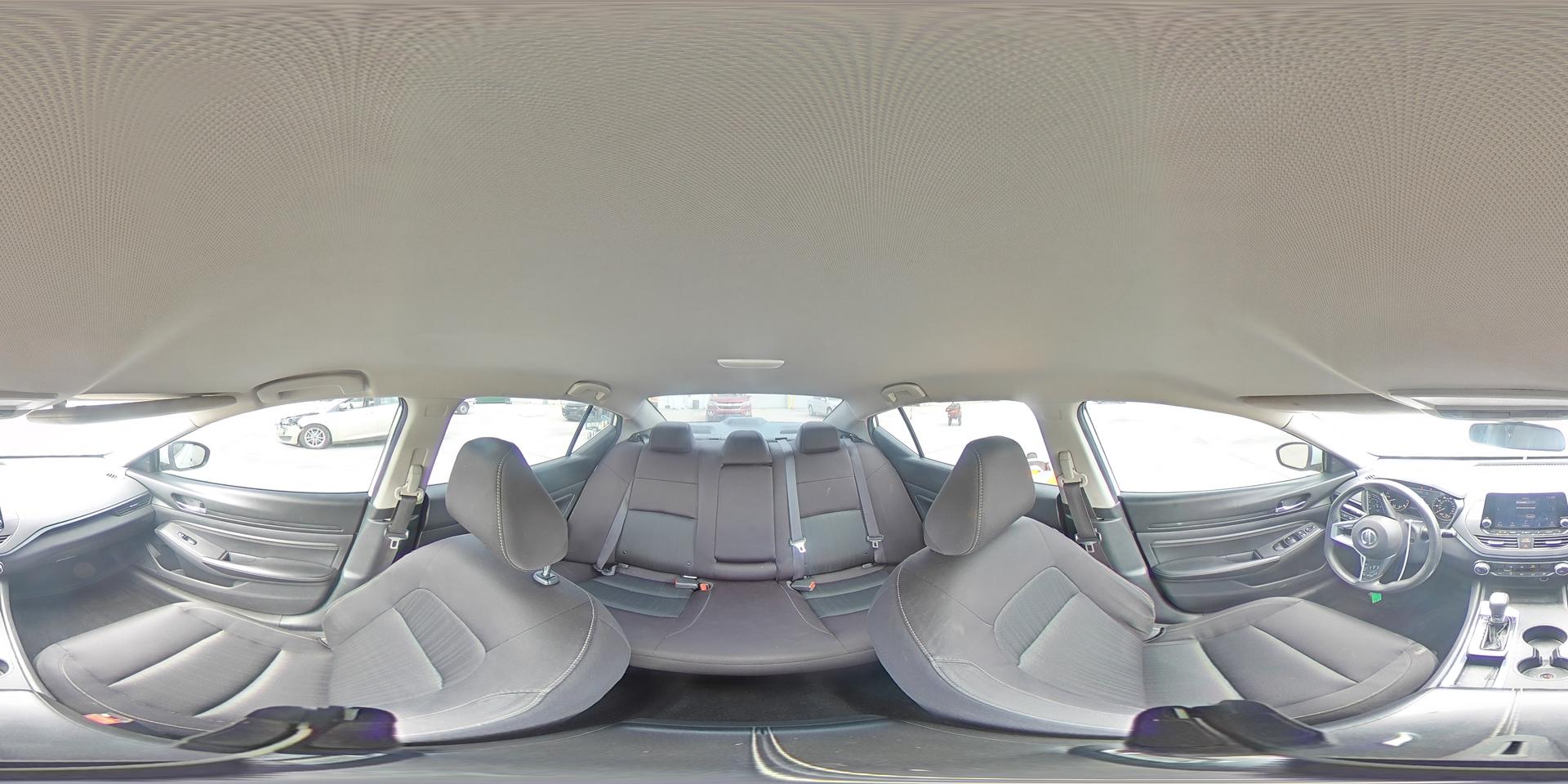 2020 NISSAN ALTIMA
