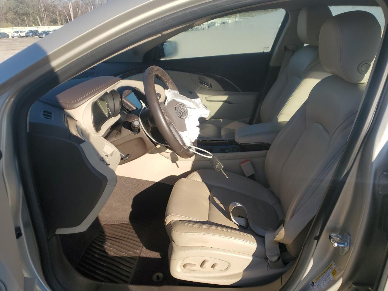 2015 BUICK LACROSSE