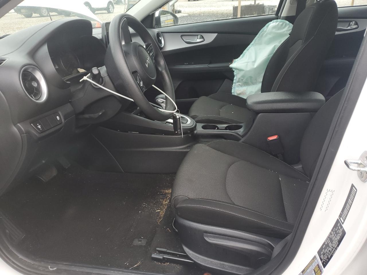 2024 KIA FORTE