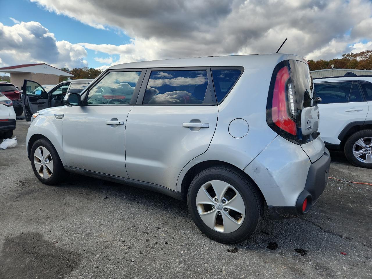2016 KIA SOUL