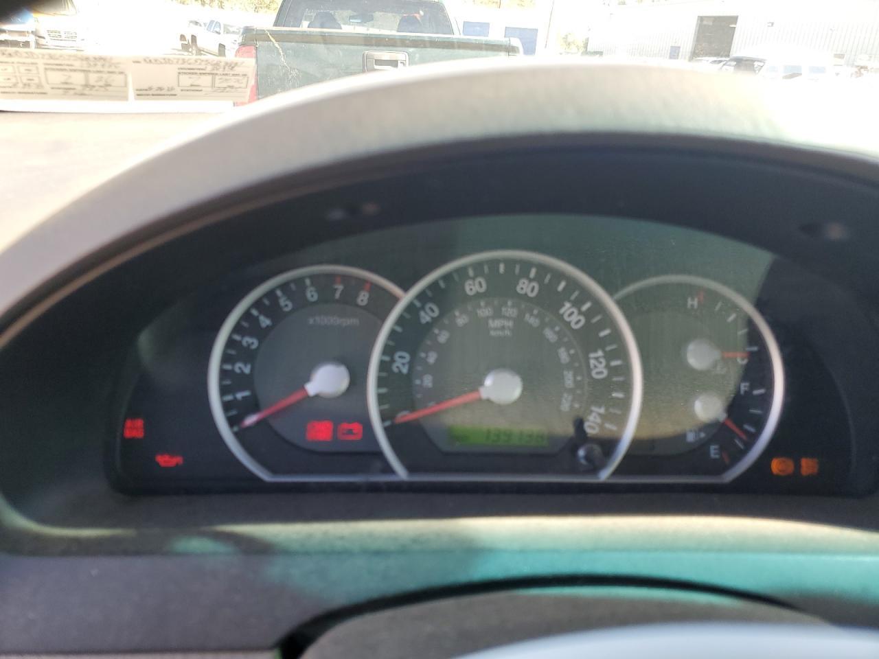 2007 KIA SORENTO
