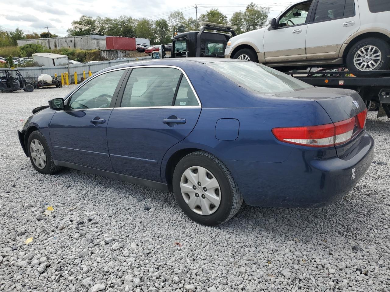 2004 HONDA ACCORD