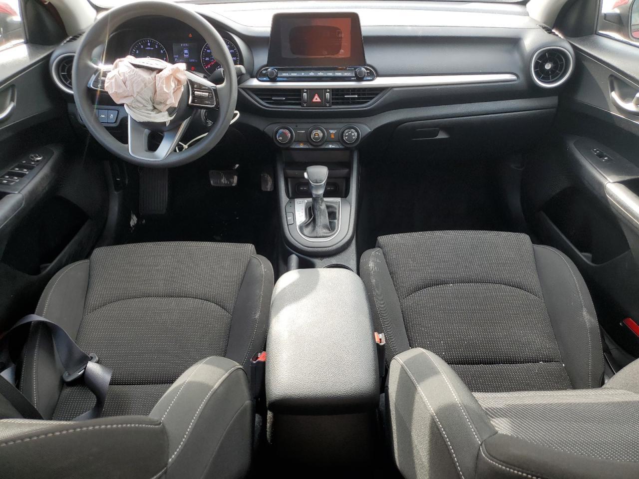 2020 KIA FORTE