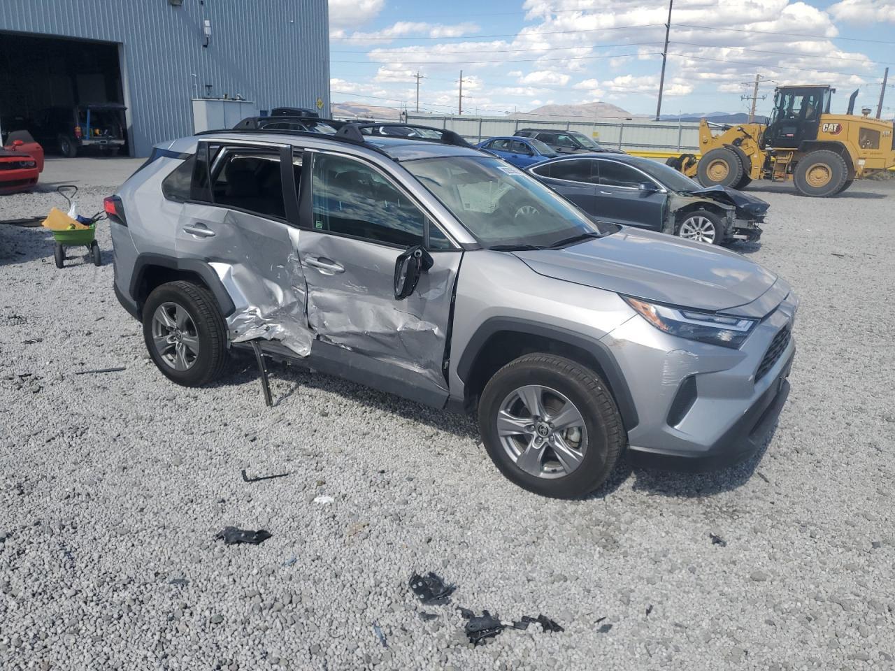 2022 TOYOTA RAV4