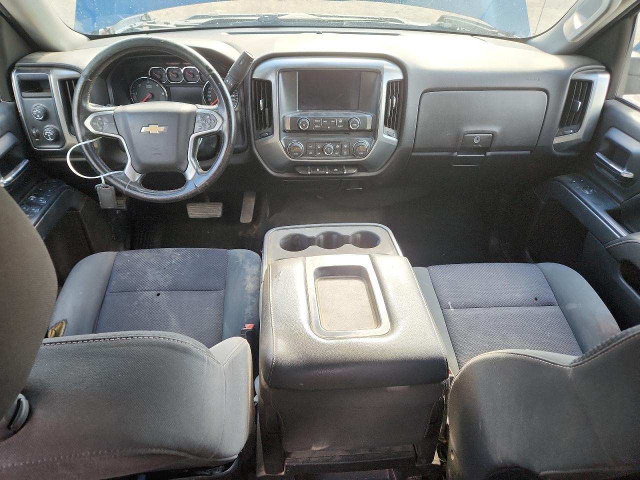 2015 CHEVROLET Silverado
